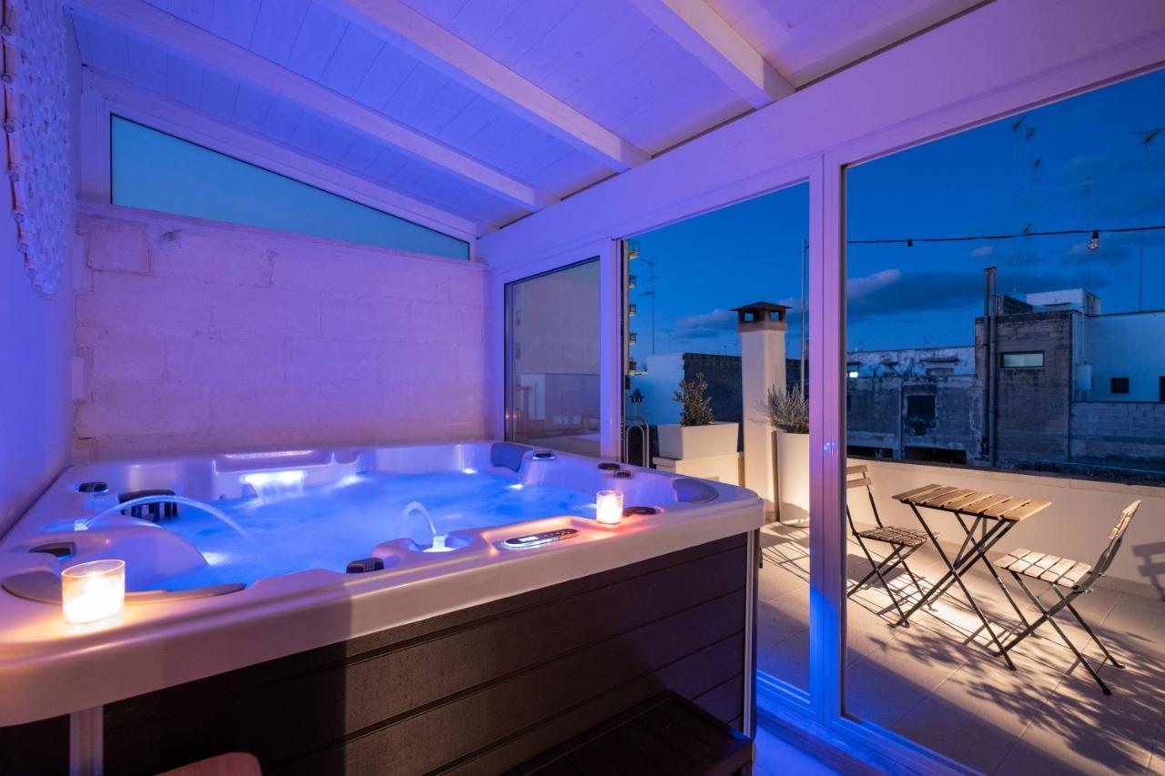ليتشي Ada Suites & Spa المظهر الخارجي الصورة