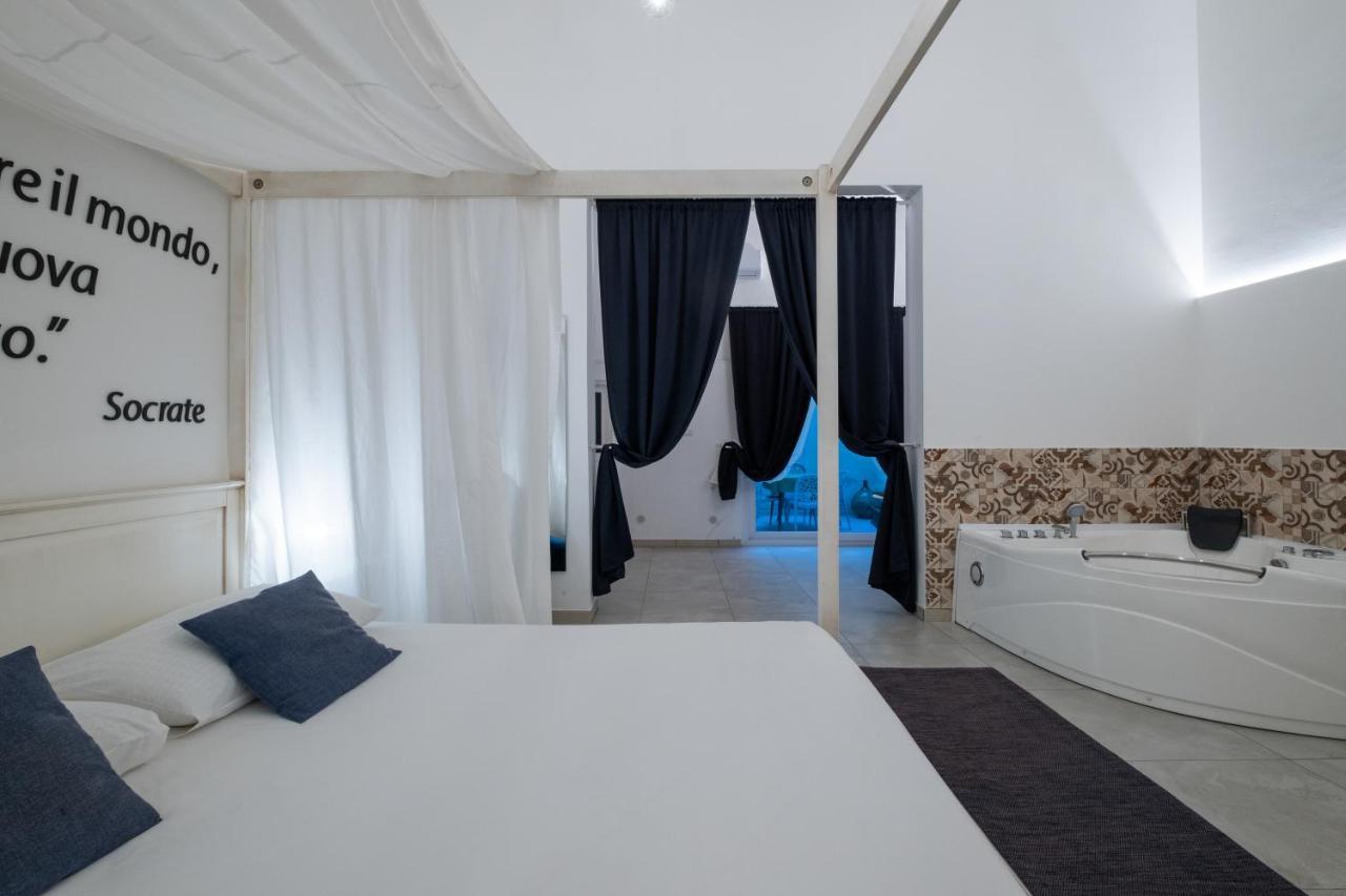 ليتشي Ada Suites & Spa المظهر الخارجي الصورة